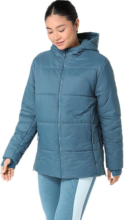 ASCIS Women's PERFORMANCE INSULATED JACKET Apparel