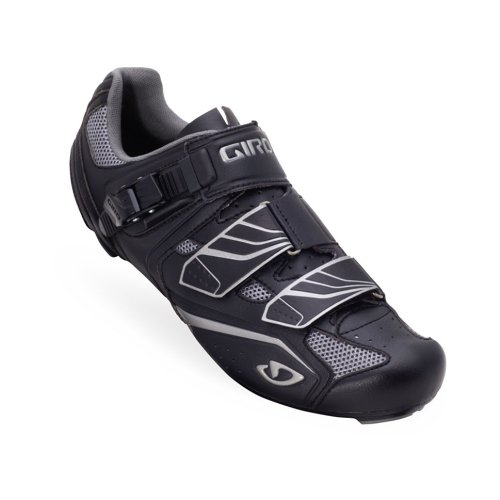 Chaussures Vélo GIRO Apeckx Homme – Noir, Taille 11 US, Fermeture Boucle Et Velcro