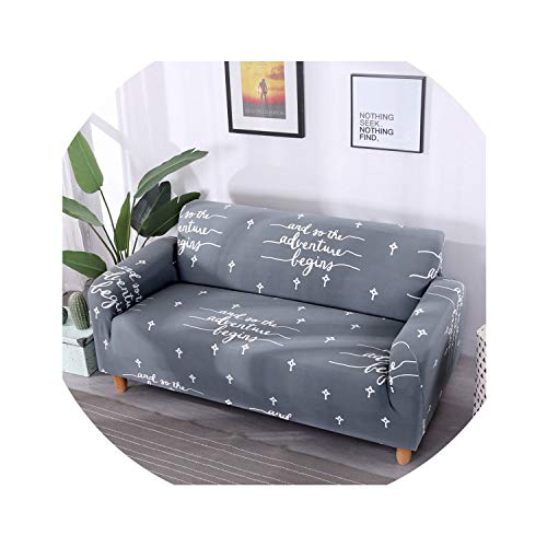 Size 1/2/3/4 Seater Sofa Cover Tight wrap All-Inclusive sectional Elastic seat Covers Couch