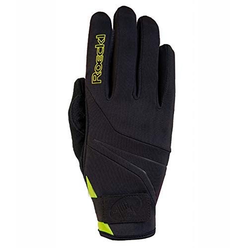 Gants Roeckl Lillby pour enfant évitent les mains qui glissent et les chutes