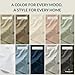 CLOUDSCAPE 100% Egyptian Cotton Sheets King Size - 400 Thread Count 17