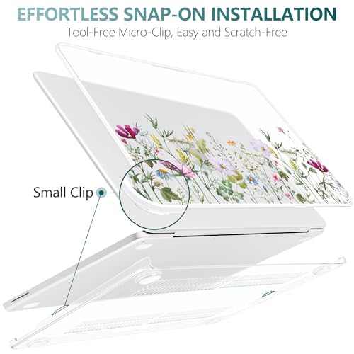 Carcasa MacBook Neo 13 A3404 diseño prémium Batianda rígida con protector pantalla 4