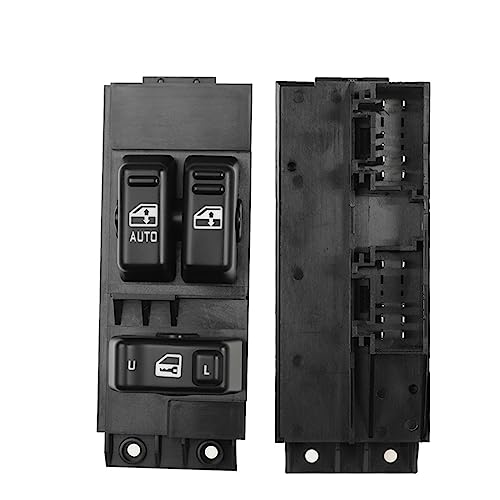 Interruptor de elevalunas para Chevrolet Silverado y GMC Sierra 1500 2500 3500 mando maestro 2