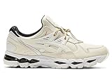 ASICS Men's Gel-Kayano Trainer 21 Shoes, 8.5, Birch/White