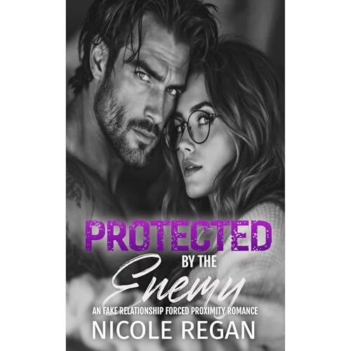 Protected by the Enemy Audiolibro Por Nicole Regan arte de portada