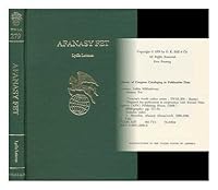 Afanasy Fet (Russia) 0805723099 Book Cover