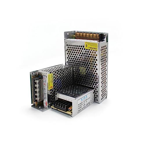 Transformer 3V 30A para solucionar caídas de tensión en sistemas CC