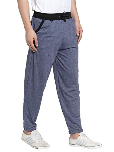 Image of UZARUS Men's Cotton Printed Joggers Track Pants