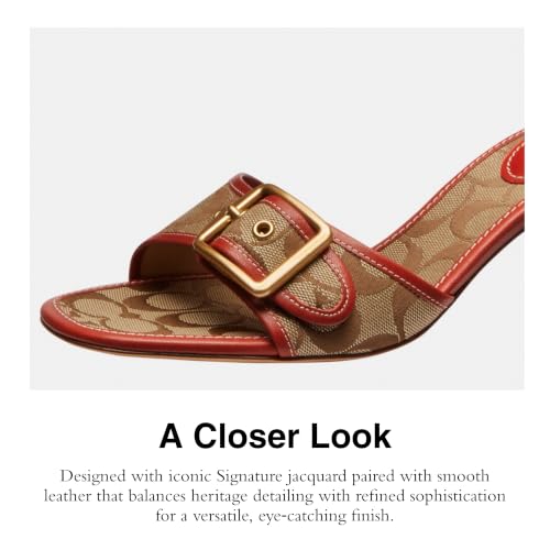 Image of Coach Women's Margot Sandal