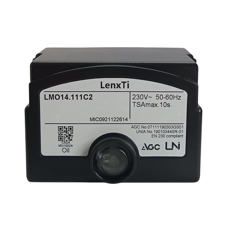 LenxTi LMO14.111C2 Contrôleur de brûleur Accessoires pour brûleur