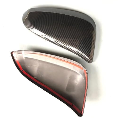 Coque rétroviseur Highlander 2014-2019 argent avec enjoliveur