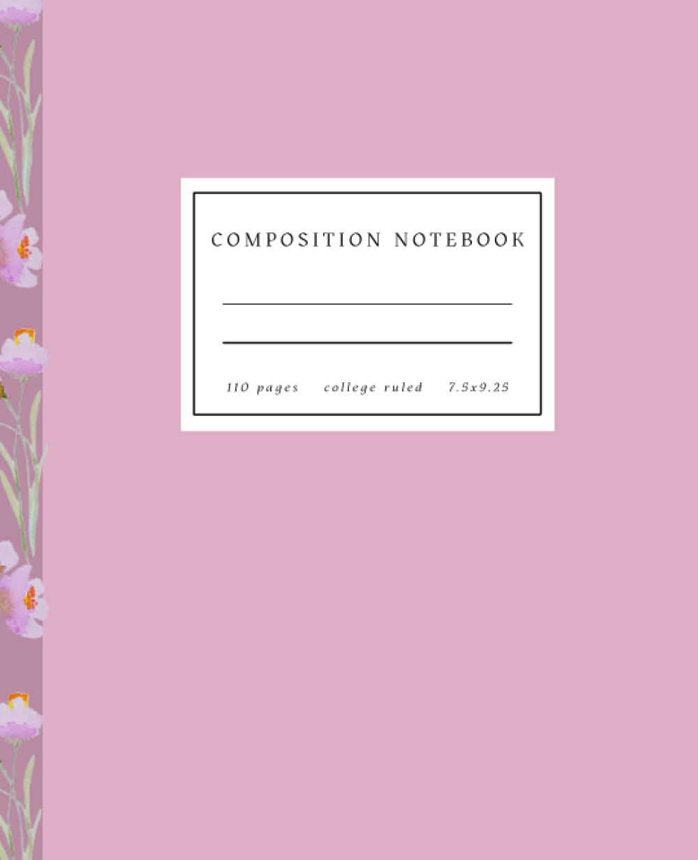 March Sister Collection: The Meg, Composition Notebook College Ruled ...
