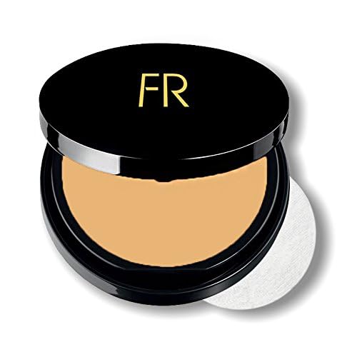 Luxury Oil Blotting Pressed Powder by Flori Roberts