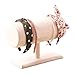 Hair Accessory Organizer - Fashionable Velvet Headband Stand | Multi Use Storage Rack for Jewelry, Bracelets, Necklaces, Hairbands, and Small Accessories Ideal for Home, Bedroom, Vanity, Office, or Do
