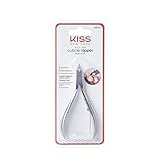 Kiss New York Cuticle Nipper (Half Jaw)