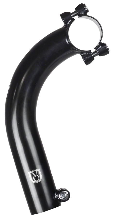 Velo Orange Cigne Stem (31.8) 145mm x 70 - Black