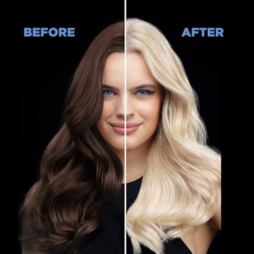 Garnier Hair Color Olia Ammonia-Free Brilliant Color Oil-Rich Permanent Hair Dye, B+++ Bleach Blonde Extreme, 2 Count (Packaging May Vary) - Image 6