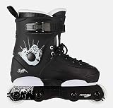  Razors Genesys Junior Blanco-Negro 36-39