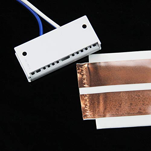 Image of FRANKEVER Connectors,2 Pack,Terminal Block, Designed for Super Flat Speaker Wires /Cables,Only for 2.36 inch Wide Wires