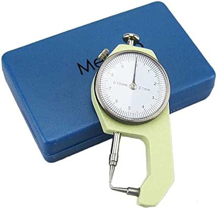 Gauge Meter Dial Caliper Instruments with Loc