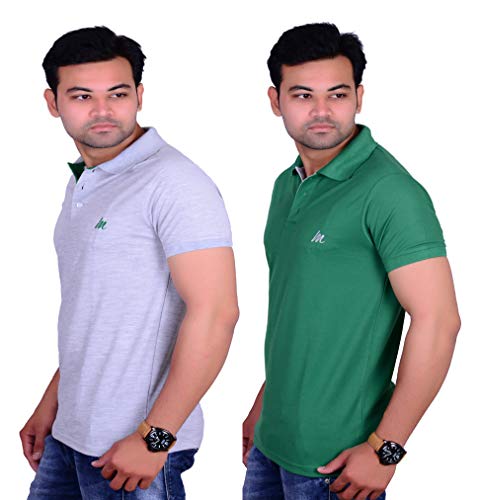 Image of La Milano Combo of 2 Polo T-Shirt