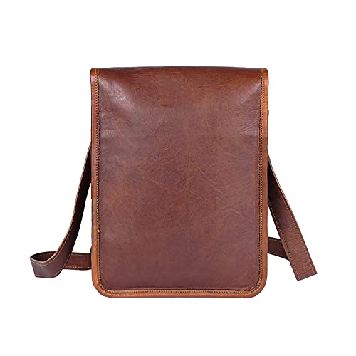 Cuero HGFHG654 Small Leather Crossbody Bag thumb #3