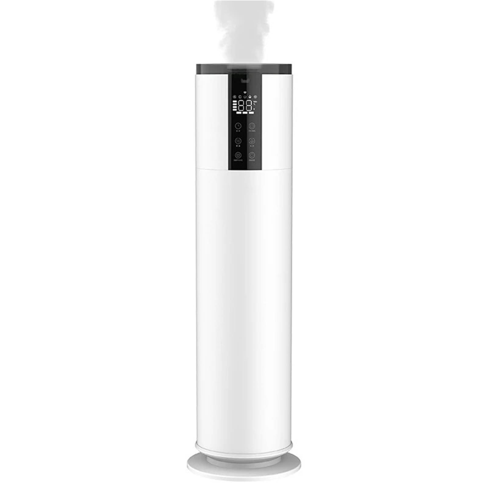 Nawilżacz Powietrza, Nawilżacz Powietrza Rification Domowa Sterylizacja Aromaterapia Zdalnego Sterowania Na Podczerwień Timer Intermittent do Domu i Biura(Intelligent)