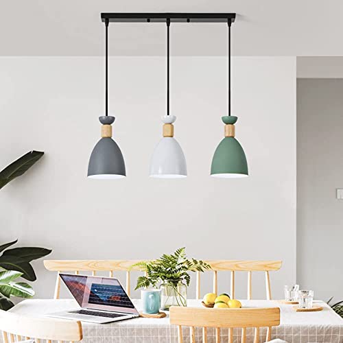 Comparativas de Lampara colgante 3 luces - solo los mejores. 20 Imagen adicional