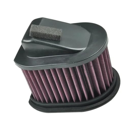 Filtre à air moto à haut débit pour optimiser la combustion de la Z750 et Z1000