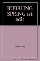 The Bubbling Spring B001U9XJ8A Book Cover