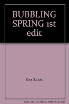 Hardcover THE BUBBLING SPRING Book