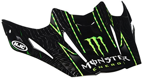 HJCヘルメットバイザー RPHA X NATE ADAMS用 HJP152