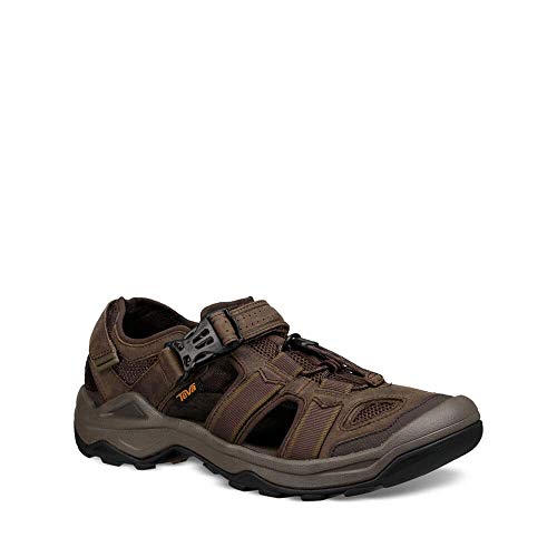 Image of Teva Men's M Omnium 2 Leather Fisherman Sandal
