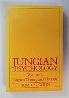 Jungian Theory and Therapy (Jungian Psychology, Vol. 2) 0943840015 Book Cover