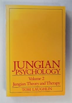 Paperback Jungian Theory and Therapy (Jungian Psychology, Vol. 2) Book