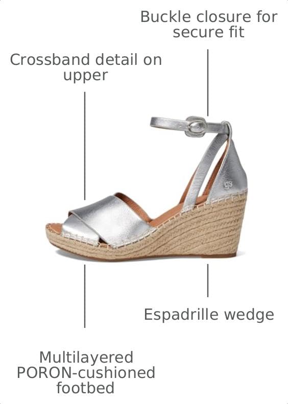 Image of Gentle Souls by Kenneth Cole womens Charli X Band Buckle Heeled Sandal