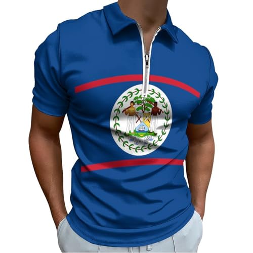 Polo homme Belize grande taille anti-transpiration