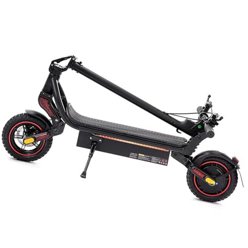 Electric Scooter, 1000W Peak Powerful Motor, 25 MPH Speed,