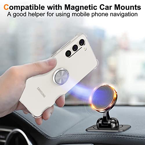 Cover Compatibile con Samsung Galaxy S23 Plus 5G