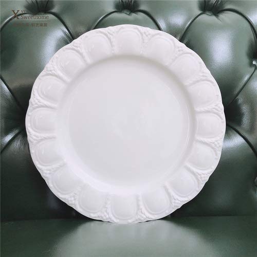 Porzellan Teesets Paläste im europäischen Stil Vintage Relief Englischer Nachmittagstee Kaffeeset Zuckerdose Kaffeetasse Relief Berry Cup