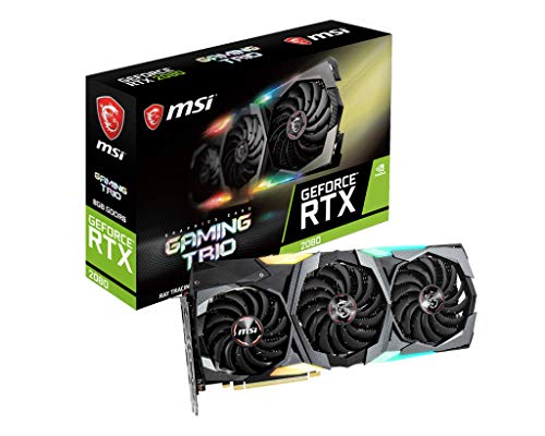 Preisvergleich Produktbild MSI RTX 2080 Gaming Trio