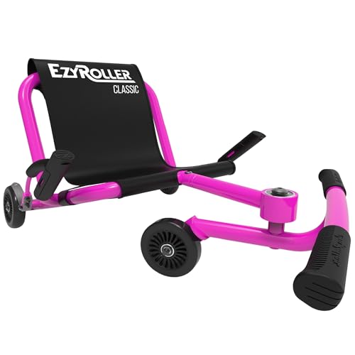 Image of Ezy Roller Ezyroller Pink Ride On