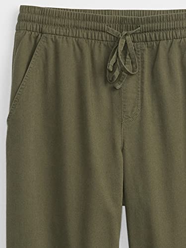 Image of Gap Women's Easy Straight Pull-on Pants