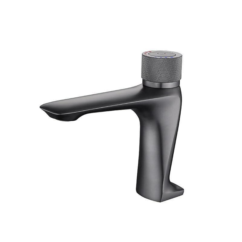 Robinet de lavabo pour salle de bain moderne et design épuré