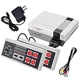 Panghuhu88 Retro Game Console Handheld Video Classic Mini Built-in 620 Classic Controllers for Kid Adult Birthday Gift RCA or HDMI (620RCA)…