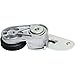Evan-Fischer Accessory Belt Tensioner Serpentine Type compatible with Cadillac Deville 95-05 DTS 06-11 compatible with Use On Water Pump Belt 8 Cyl 4.6L