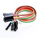 Hailege 2pcs CP2102 USB 2.0 to TTL UART Serial Converter Module 5Pin STC PRGMR with Dupont Wire