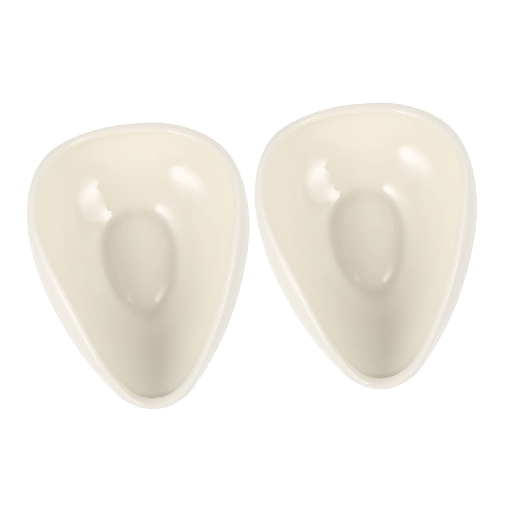 PRETYZOOM 2pcs Tea Spoon Ergonomic Scoop for Loose Leaf Tea Teaware Accessory for Home Office Tearoom