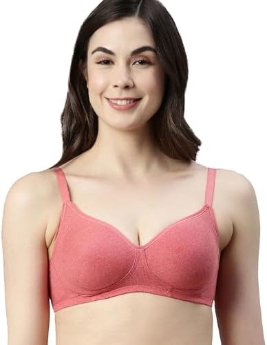 Enamor Women A042 Non Padded Non Wired Bra (pack of 1)