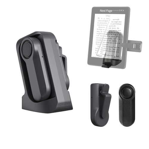 OKESYO RF Remote for Kindle Paperwhite Oasis Kobos Reading Wirele...